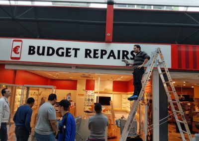 Freesletters – Budget Repairs